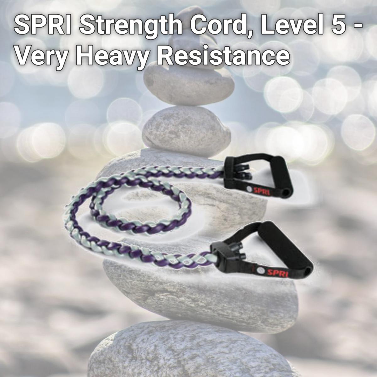 Picture of SPRI Strength Cord, Level 5 - Very Heavy Resistance