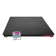 Vn31p5000l Vn Economical Floor Scale,5000 Lbs - Large