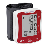 01-518 Smartheart Digital Wrist Blood Pressure Monitor