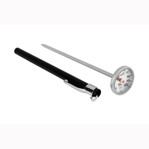 -ah2-c Instant Read Dial Thermometer Nsf Listed - Celsius