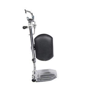 Drive Medical Drive-medical-stdelr-tf Elevating Legrests For Bariatric Sentra Wheelchairs