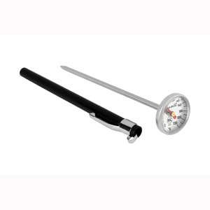 -ah2 Instant Read Dial Thermometer Nsf Listed Fahrenheit