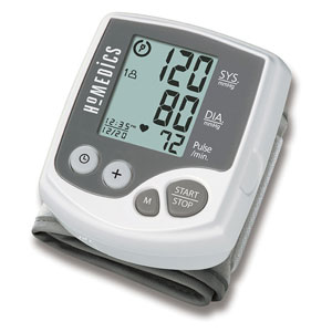 Homedics Homedics-bpw-060 Automatic Wrist Blood Pressure Monitor
