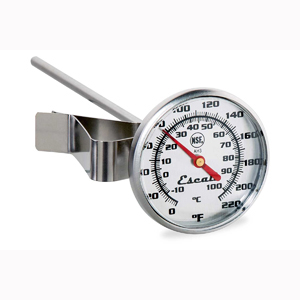 -ah3 Instant Read Large Dial Thermometer Nsf Listed