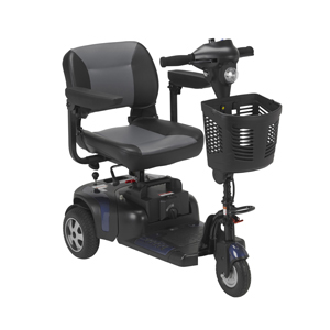 Drive Medical Drive-medical-phoenixhd3-20 Phoenix Heavy Duty Power 3 Wheel Scooter With 20 In. Seat