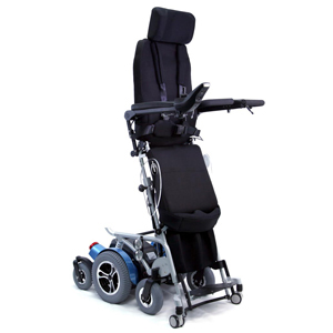 Karman-xo-505 18 In. Multi Power Function Power Standing Wheelchair