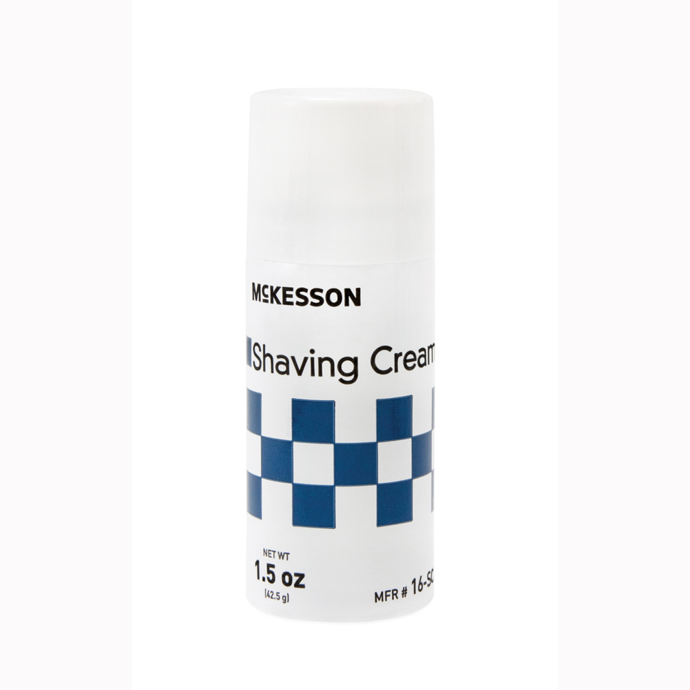 Mckesson Mckesson-16-scf15-ea 1.5 Oz Shaving Cream