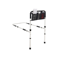 Essential Medical Essential-medical-p1411p Deluxe Hand Bed Rail With Floor Support & Pouch