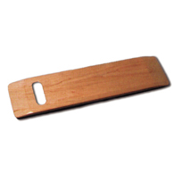 Essential Medical Essential-medical-p2300 8 X 30 In. Hardwood Transfer Board With One Hand Cut Out