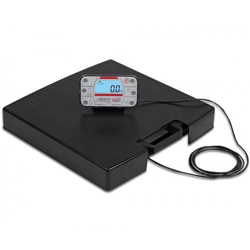 -apex-ri-ac Apex Scale With Remote Indicator & Ac Adapter, 600 Lbs