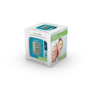 Mhc Medical Products Mhc-860211 Wrist Blood Pressure Monitor