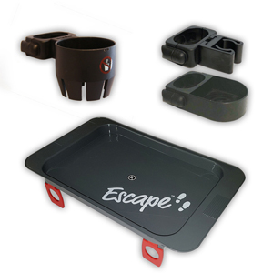 Triumph-mobility-500-4400 Escape Accessories Pack
