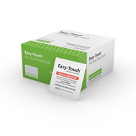 Mhc-802712 Easytouch Alcohol Prep Pads - 200 Per Box