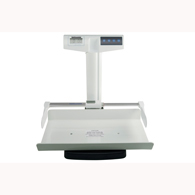 Healthometer-522kg-ehr Scale With Digital Baby Height Rod