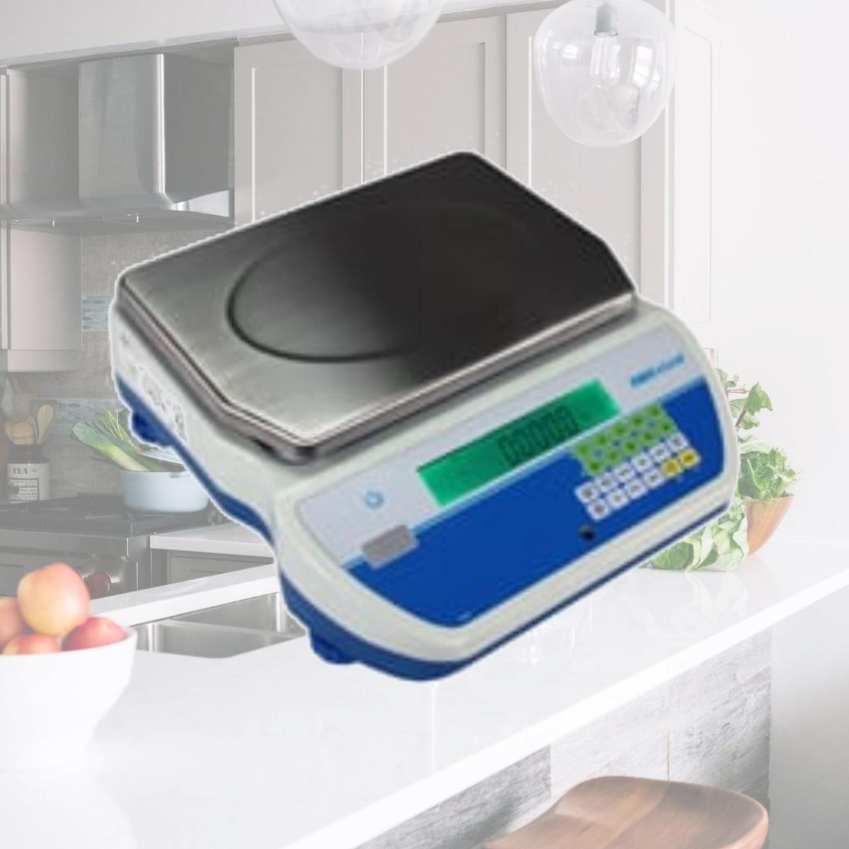 Picture of Adam Equipment Adam-CKT-8 Cruiser Bench Checkweighing Scale - 16 lbs