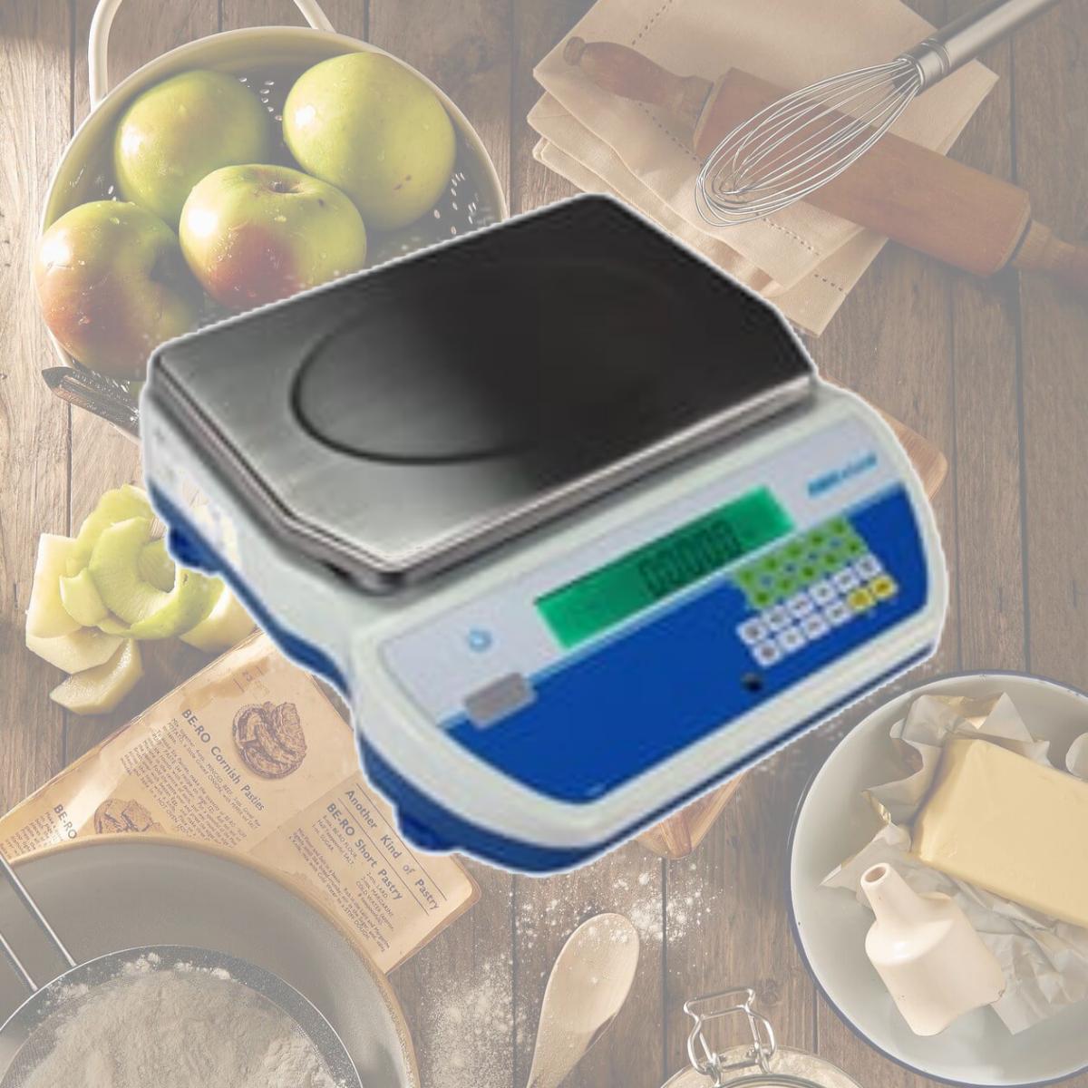 Picture of Adam Equipment Adam-CKT-8H 8H Cruiser Bench Checkweighing Scale - 16 lbs
