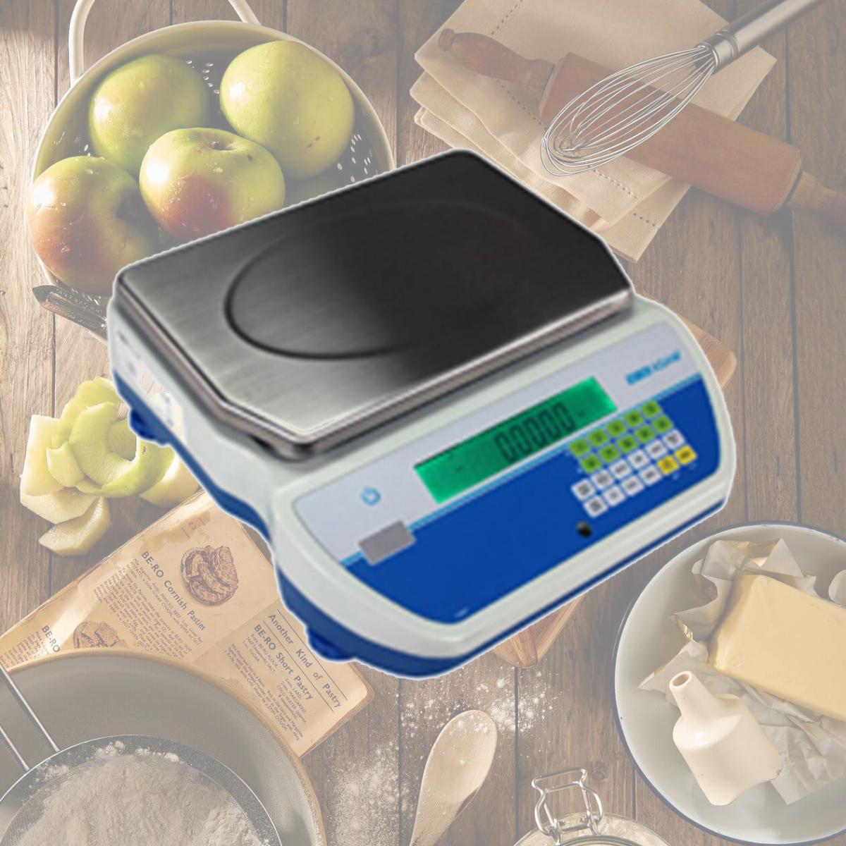 Picture of Adam Equipment Adam-CKT-32 Cruiser Bench Checkweighing Scale - 70 lbs