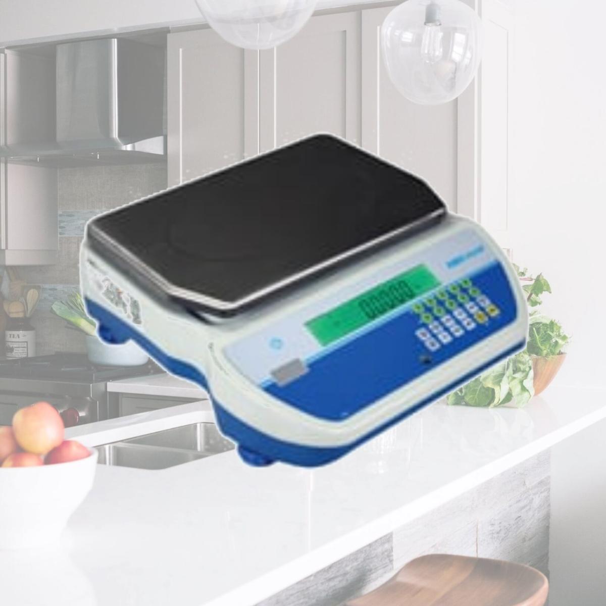 Picture of Adam Equipment Adam-CKT-8UH Cruiser Bench Checkweighing Scale - 16 lbs