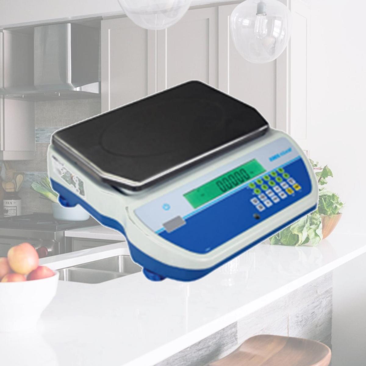 Picture of Adam Equipment Adam-CKT-16UH Cruiser Bench Checkweighing Scale - 35 lbs