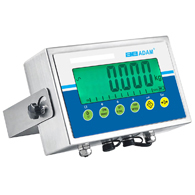 Adam-ae-403a Stainless Steel Washdown Industrial Scale Indicator