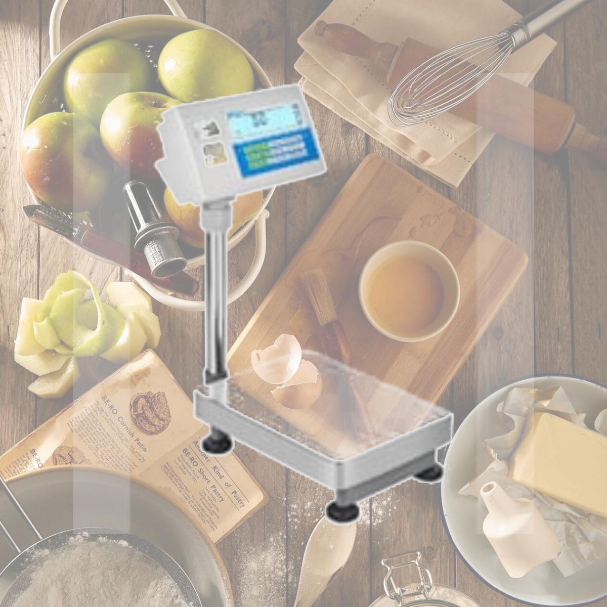 Picture of Adam Equipment Adam-BCT-330a Bench & Floor Counting Scale - 330 lbs