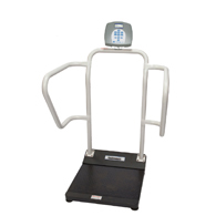 Healthometer-1100kl-bt Scale With Bluetooth - 1000 Lbs
