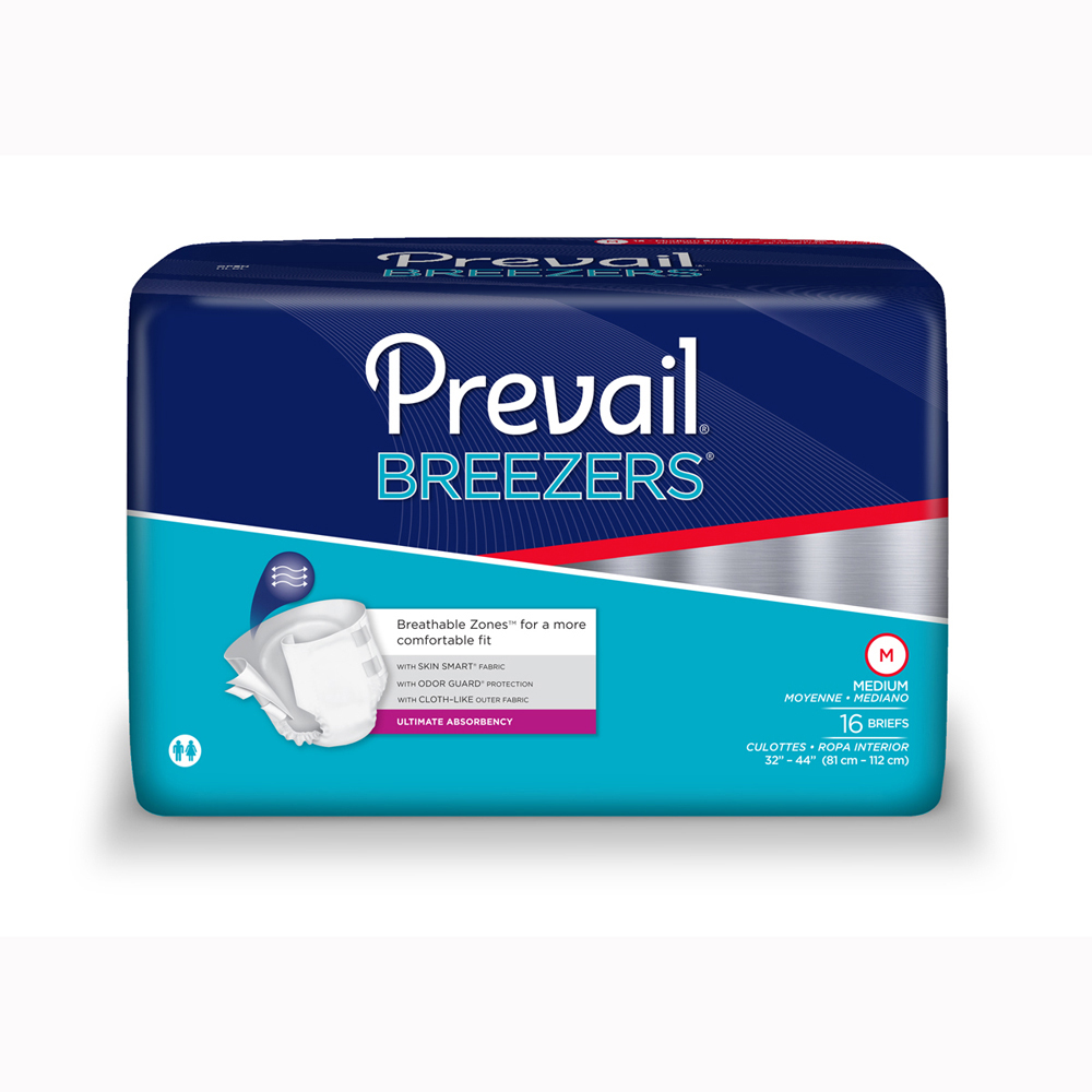 First-quality-pvb Incontinence Breezer Briefs