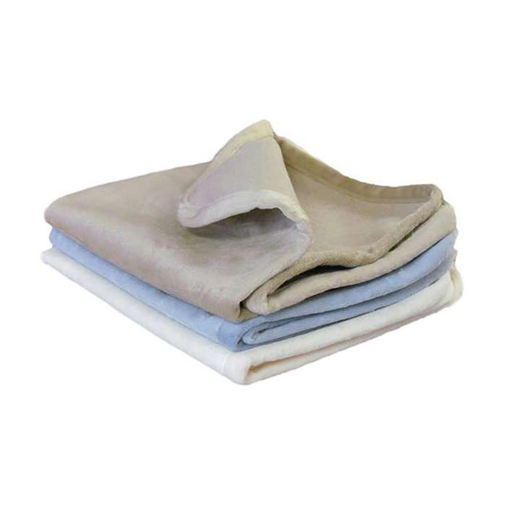 -covered-pl Waterproof Plush Throws