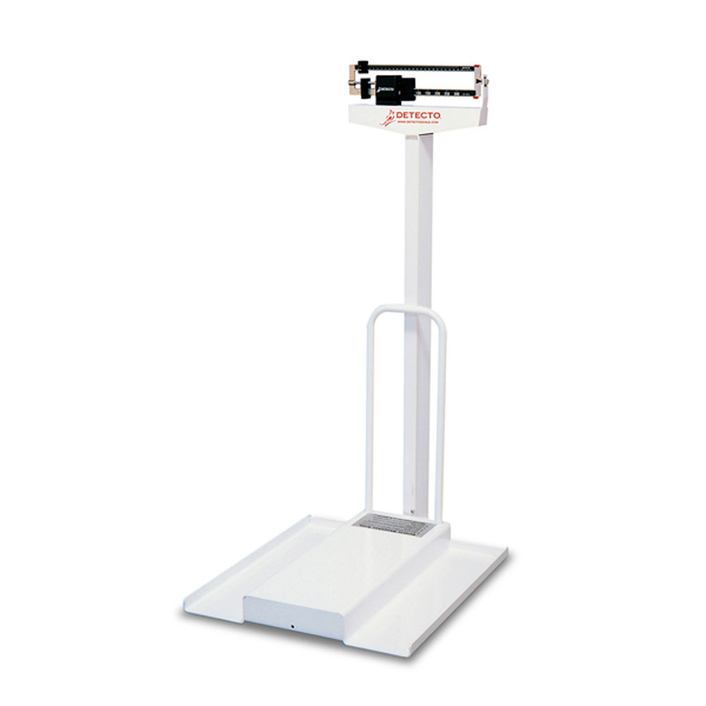 -485-parent Mechanical Wheelchair Scales