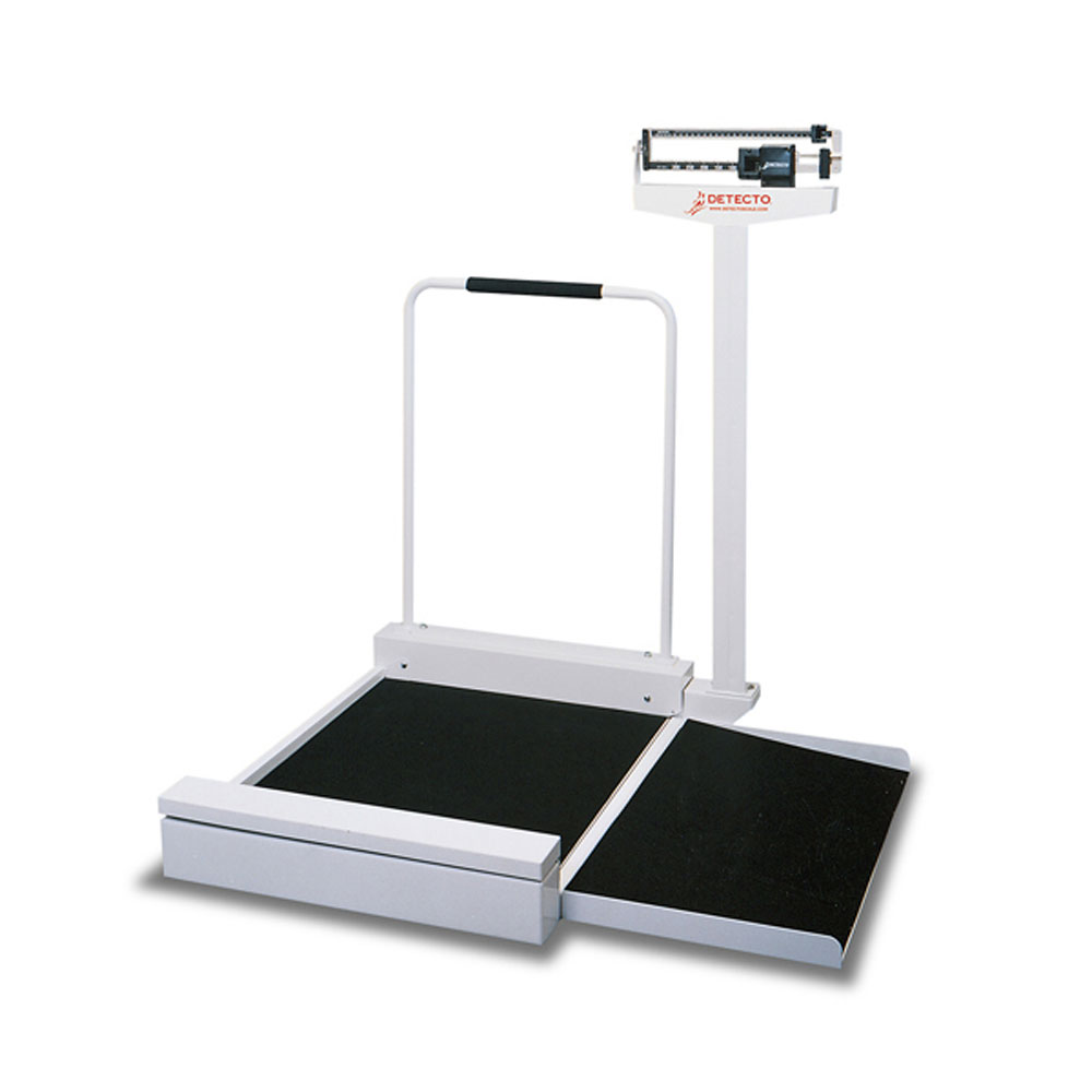 -495-parent Mechanical Wheelchair Scales