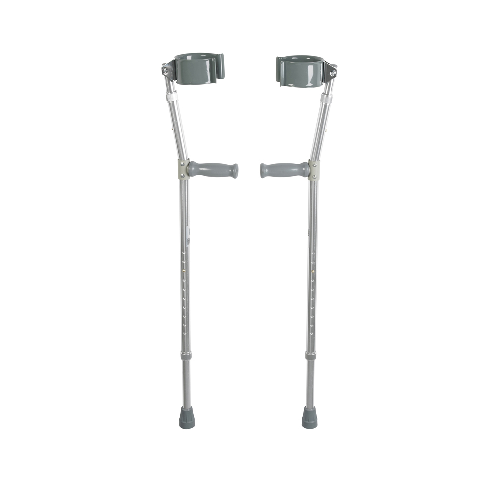 Drive Medical Drive-medical-cr006 Lightweight Walking Forearm Crutches