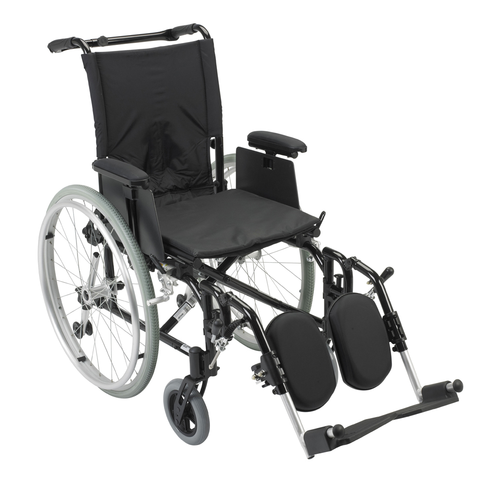 Drive Medical Drive-medical-wc2 Cougar Ultra Lightweight Rehab Wheelchair