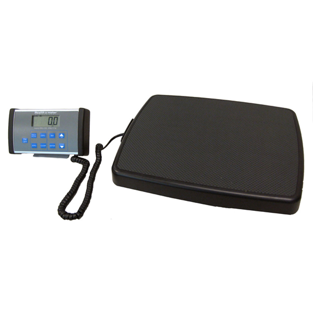 Healthometer-498 Remote Display Medical Weight Scale