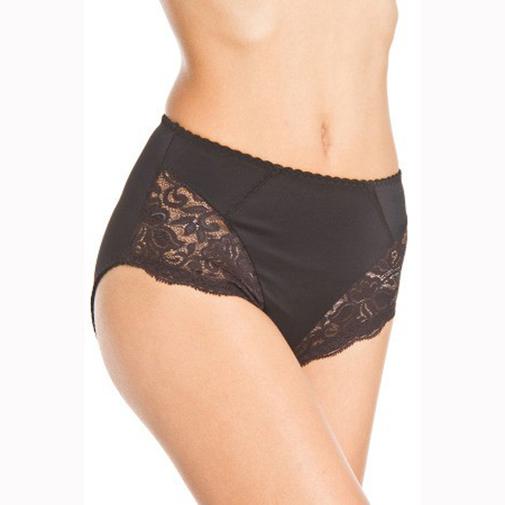 -1-2-1-s4001 One2one Lace Hi-thi Briefs