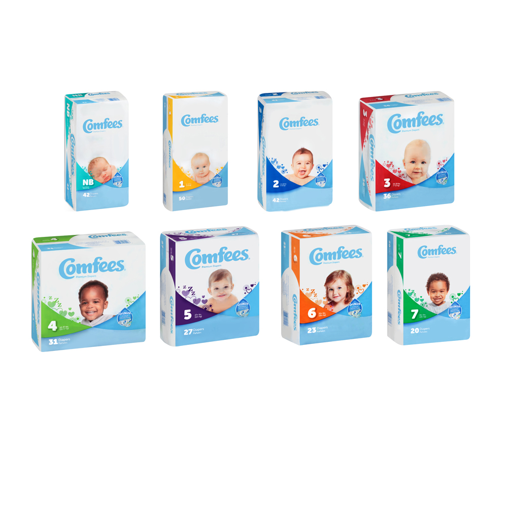 -cmf-case Disposable Baby Diapers