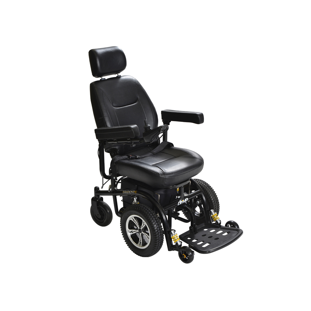 Drive Medical Drive-medical-pm21 Trident Front Wheel Power Chair