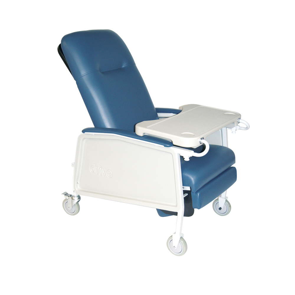 Drive Medical Drive-medical-pr40 3 Position Heavy Duty Bariatric Geri Chair Recliner