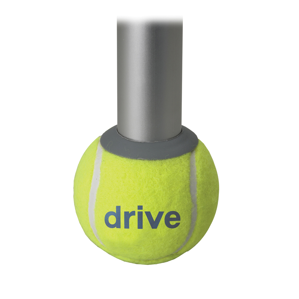 Drive Medical Drive-medical-wa17 Walker Rear Tennis Ball Glides