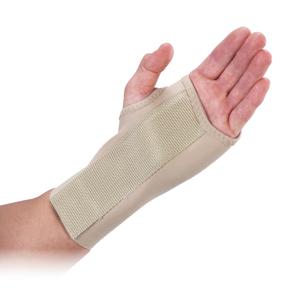 Bilt-rite-10-22091 7 In. Left Wrist Splint