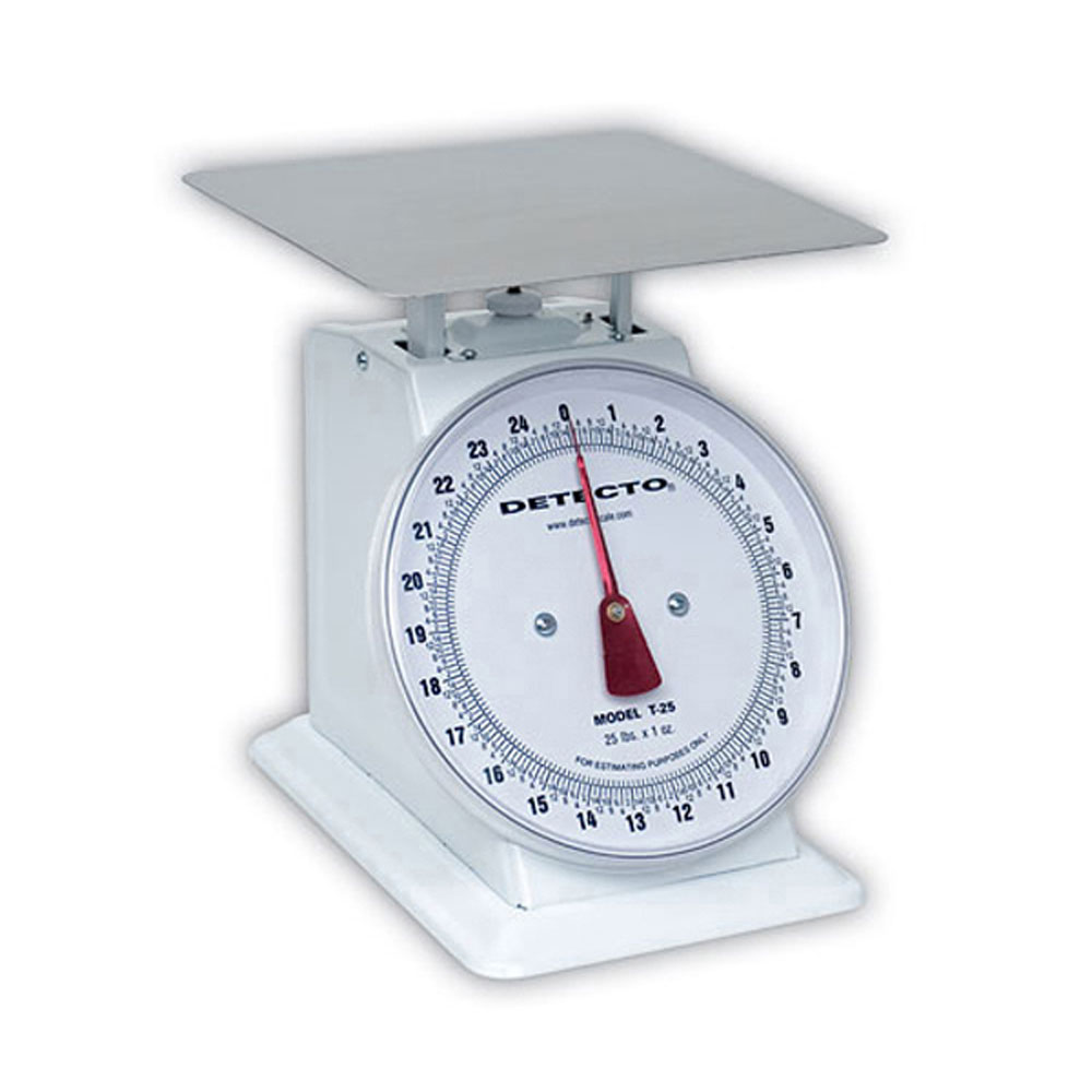 -t Series Top Loading Large Dial Scale