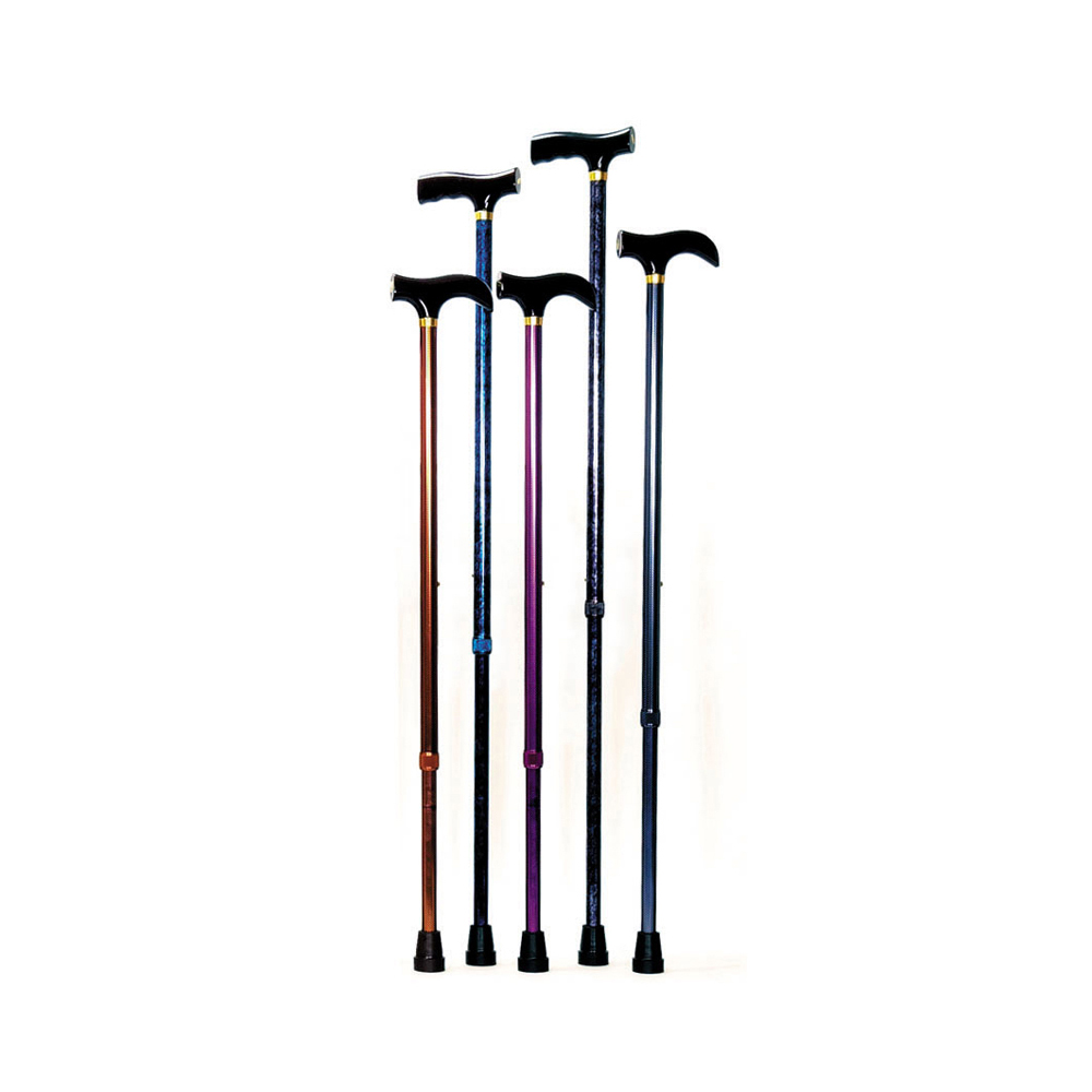 Essential Medical Essential-medical-w1430 Steppin Out T-handle Canes