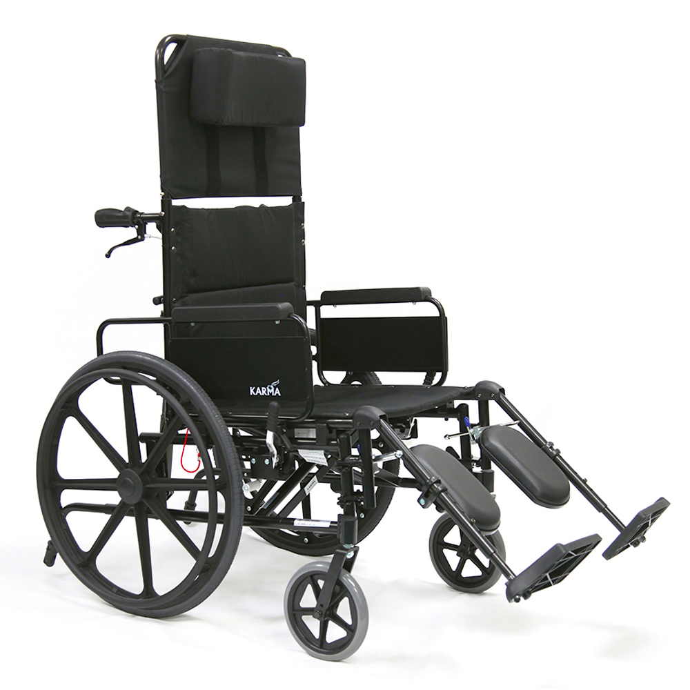 Karman Karman-km5000fw Lightweight Wheelchair With Removable Desk Armrest