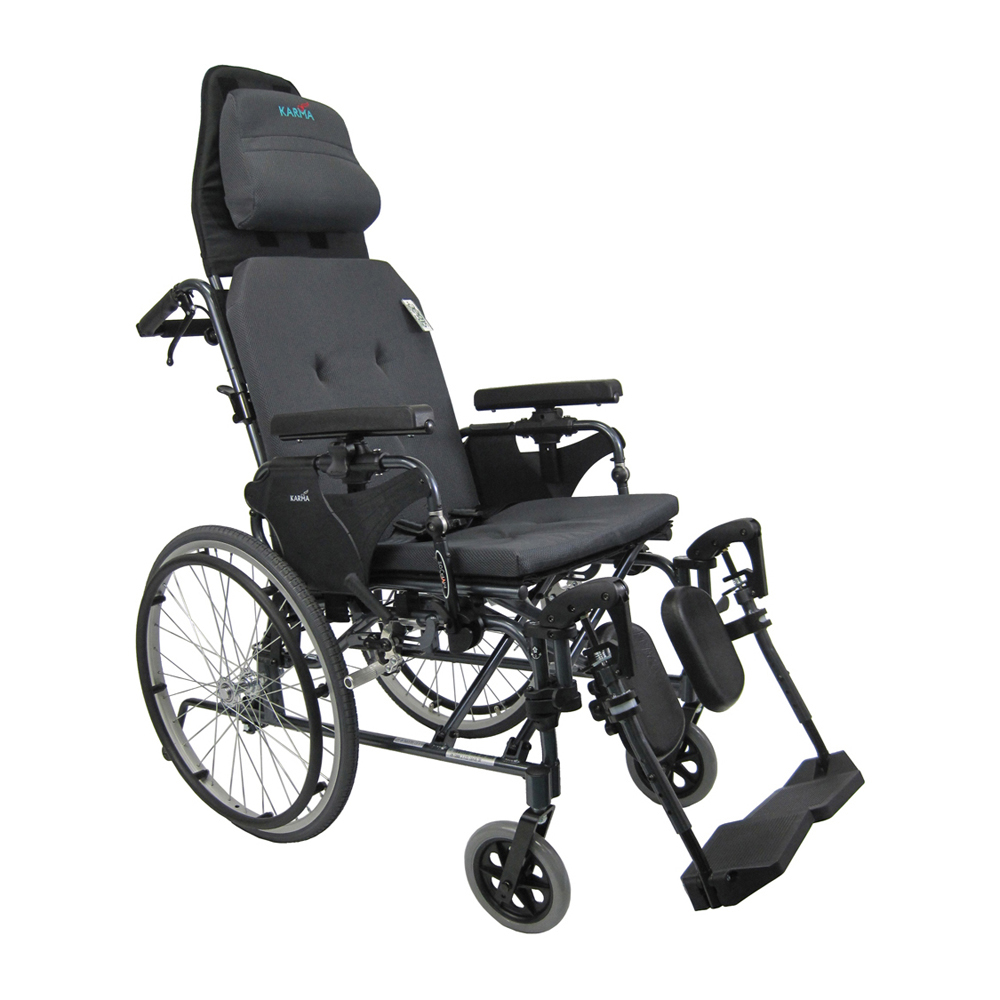 Karman Karman-mvp502 Lightweight Ergonomic Reclining Wheelchair