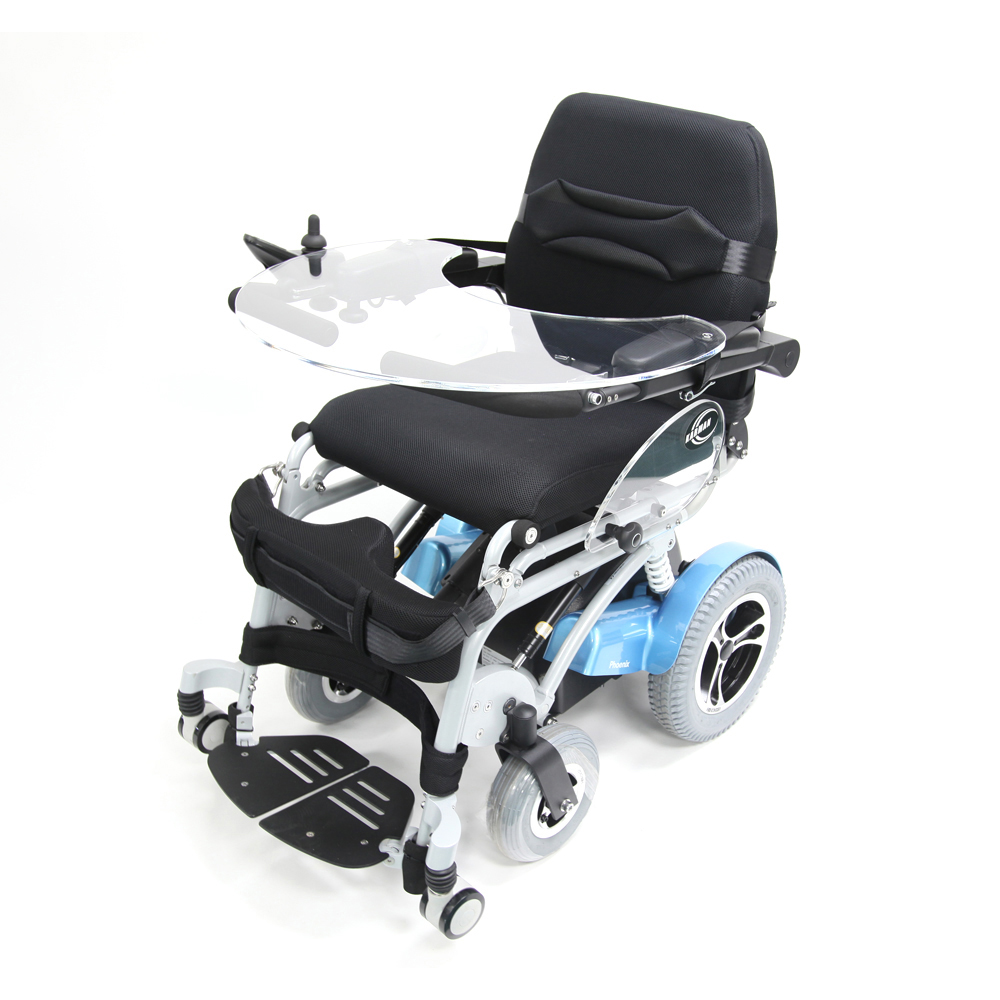 Karman Karman-xo-2-tb Full Power Stand Up Chair With Tray