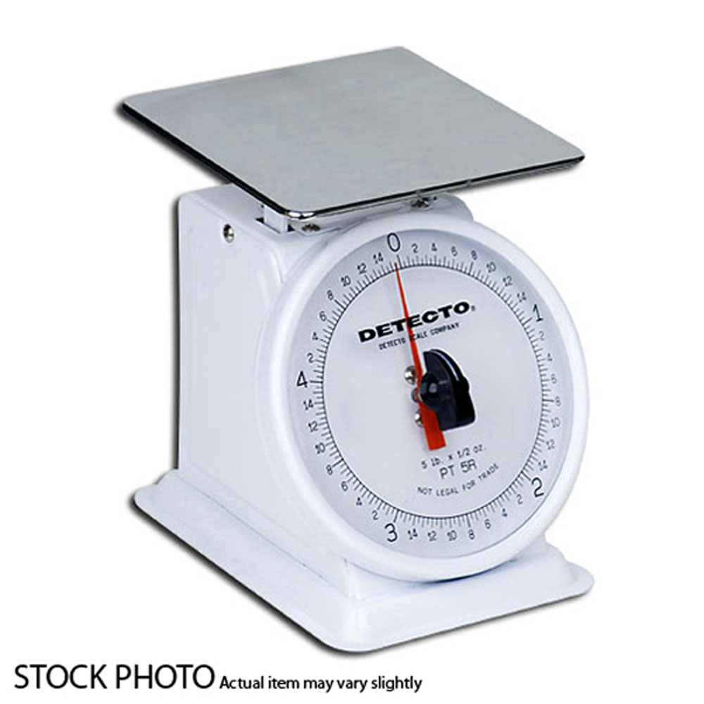 -pt-r Petite Top Loading Dial Scale