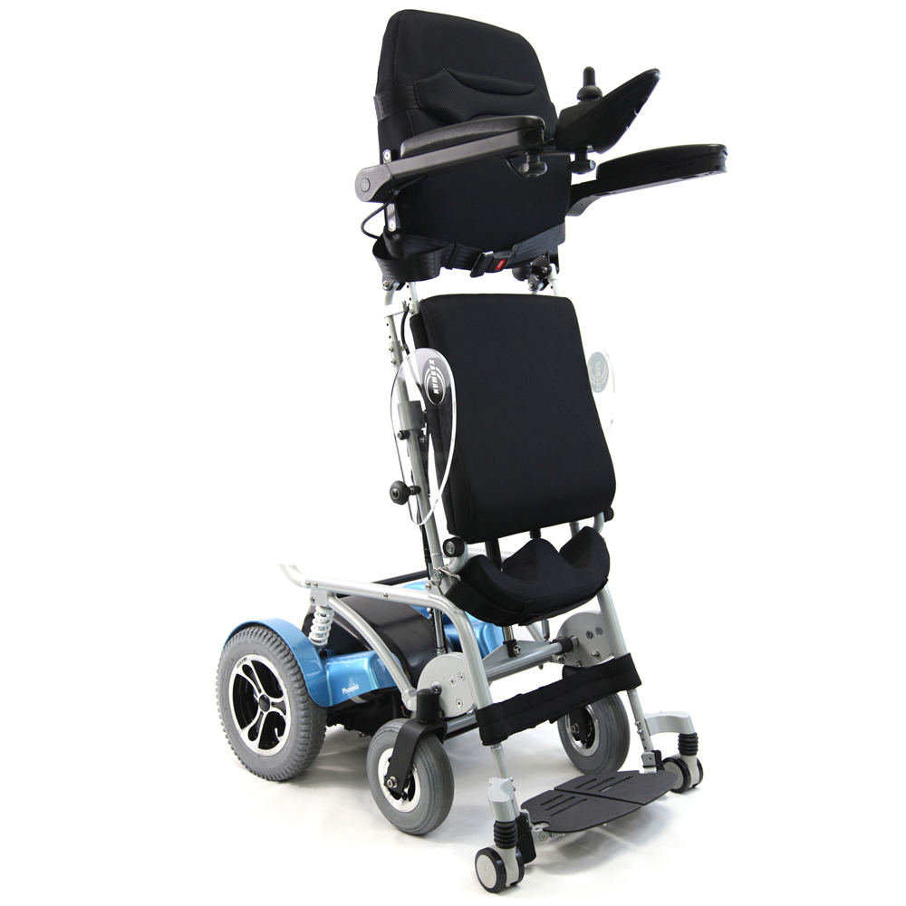 Karman Karman-xo-2-dual Full Power Stand Up Chair With Companion Controller