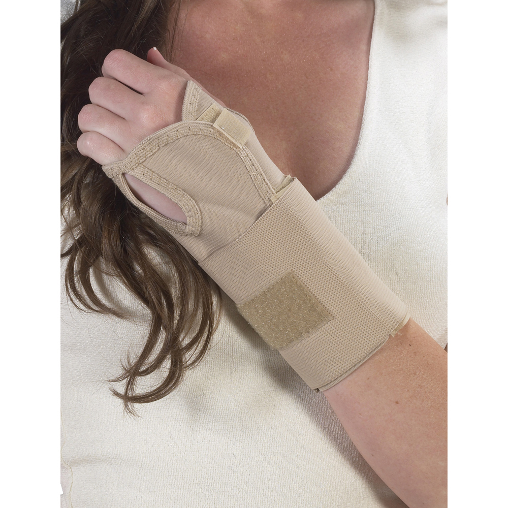 Bilt-rite-10-22100 Ambidextrous Wrist Splint