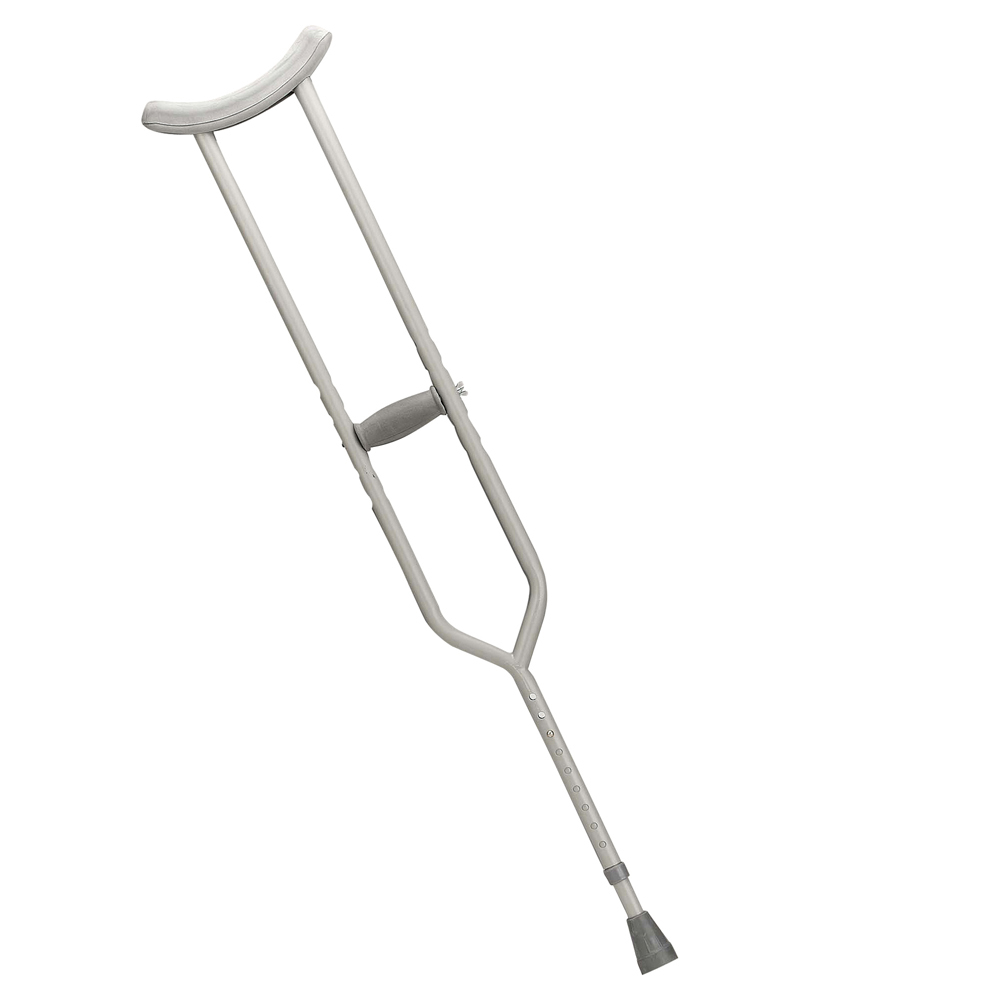 Drive Medical Drive-medical-cr004 Bariatric Heavy Duty Walking Crutches