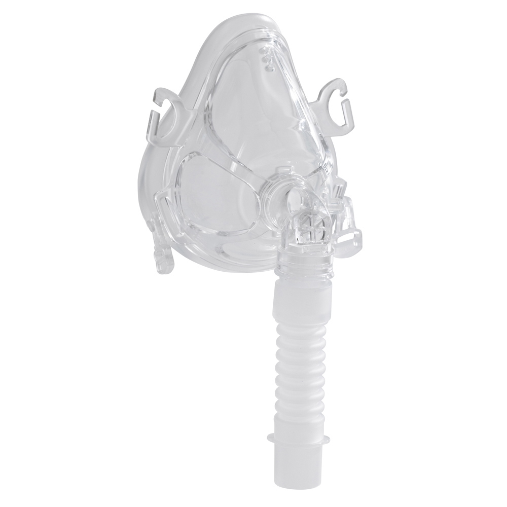 Drive Medical Drive-medical-st036 Comfort-fit Deluxe Full Face Cpap Mask Without Headgear