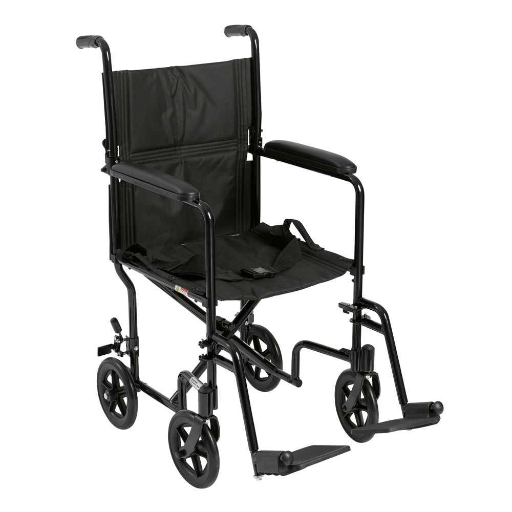 Drive Medical Drive-medical-tc1 Lightweight Transport Wheelchair